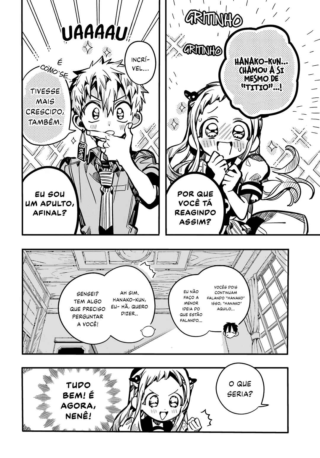 Chapter 119 - Page 32