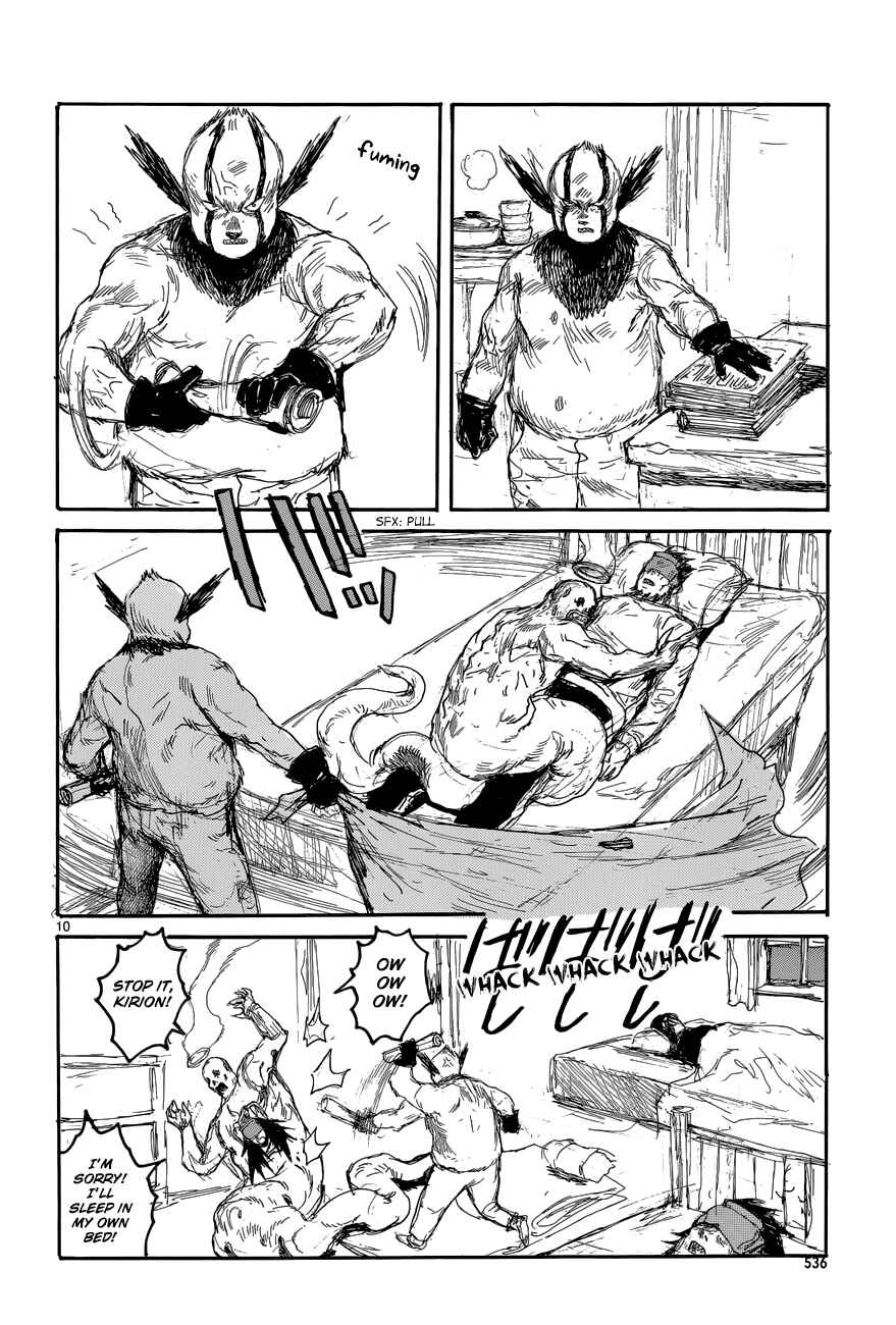 Chapter 138 - Page 13
