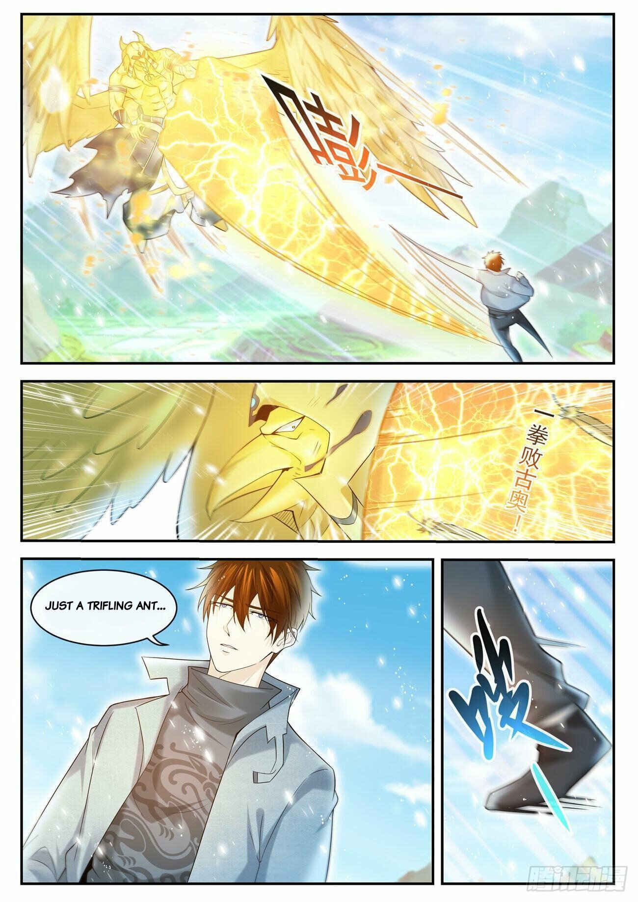 Chapter 409 - Page 1