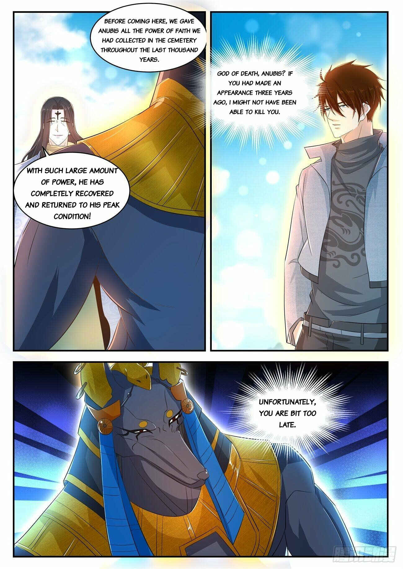 Chapter 409 - Page 10