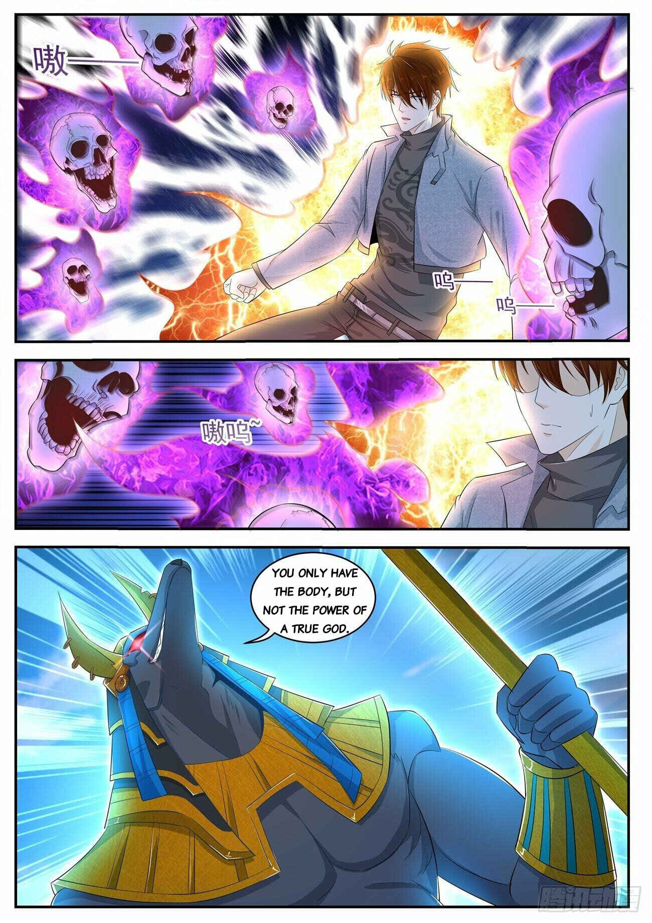 Chapter 409 - Page 12