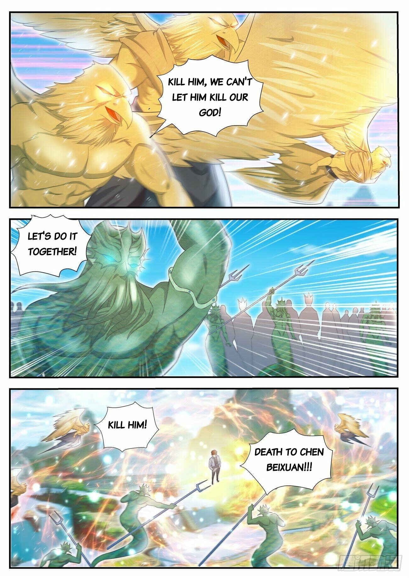 Chapter 409 - Page 4