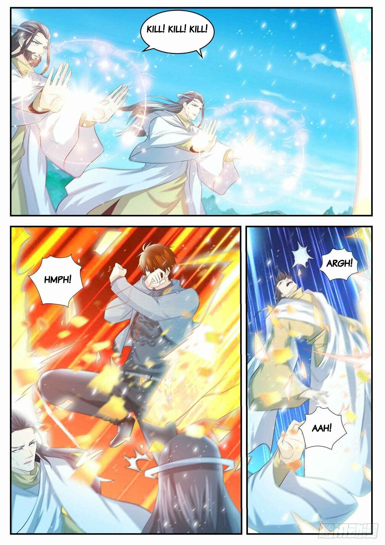Chapter 409 - Page 6