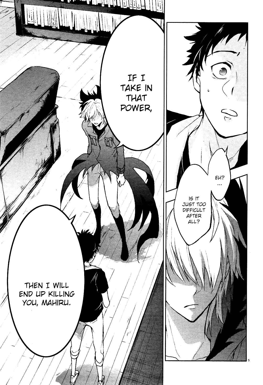 Chapter 96 - Page 5