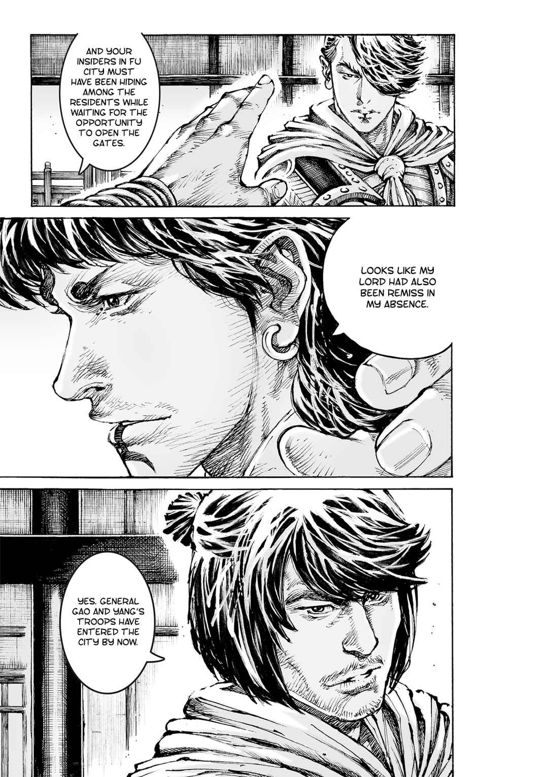 Chapter 586 - Page 11