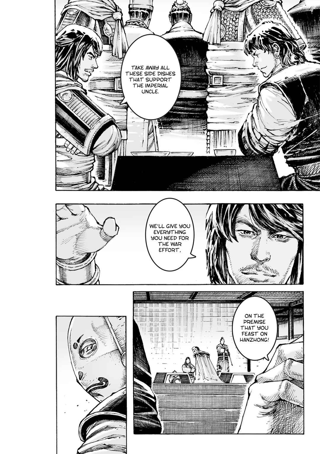 Chapter 586 - Page 15