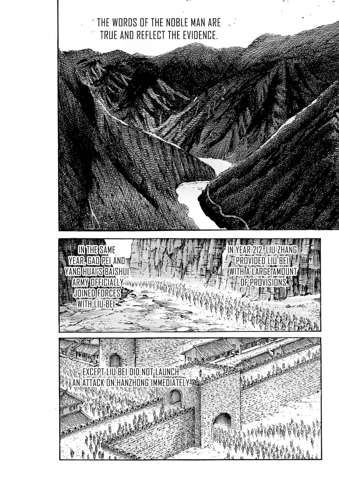 Chapter 586 - Page 19