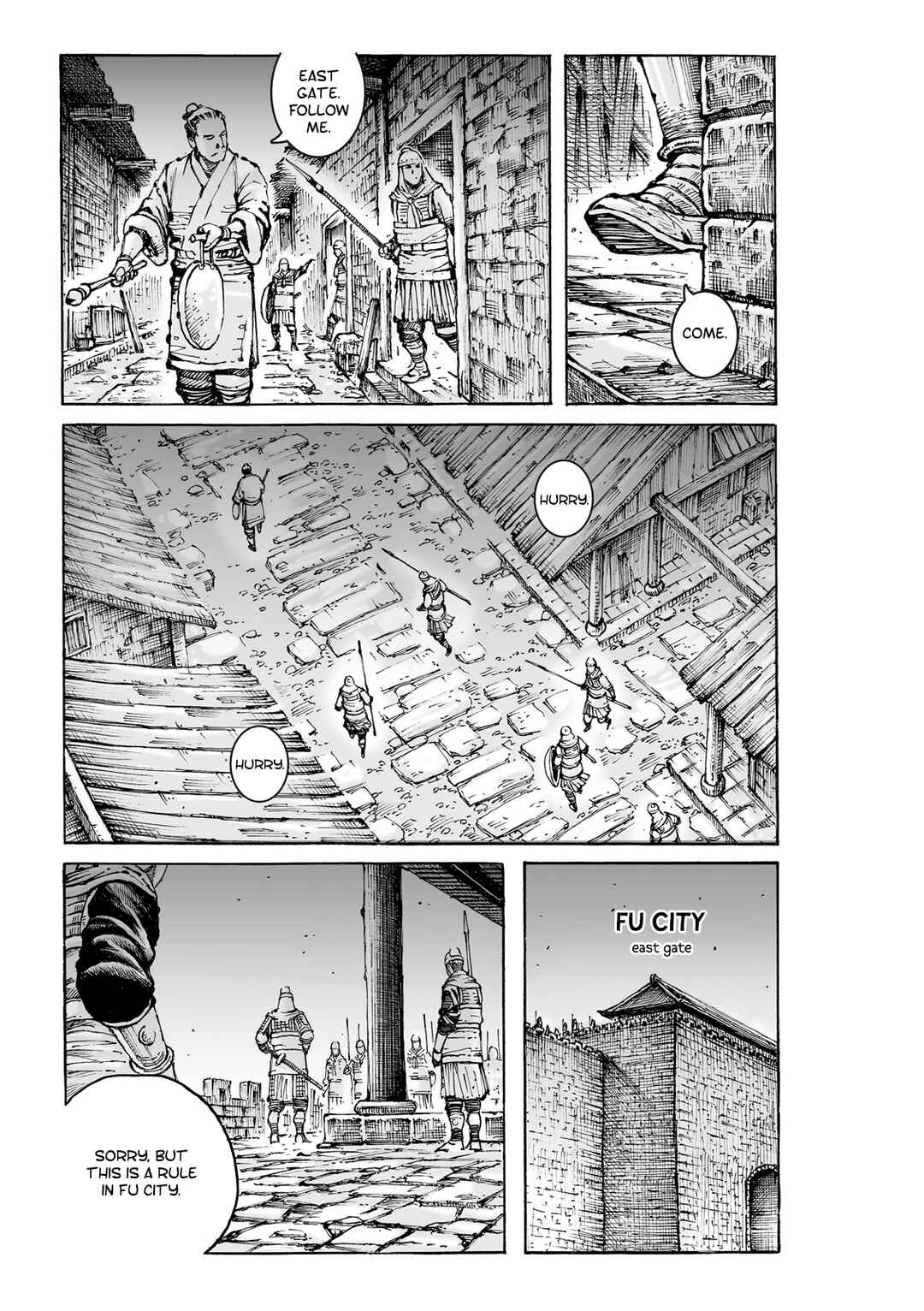 Chapter 586 - Page 5