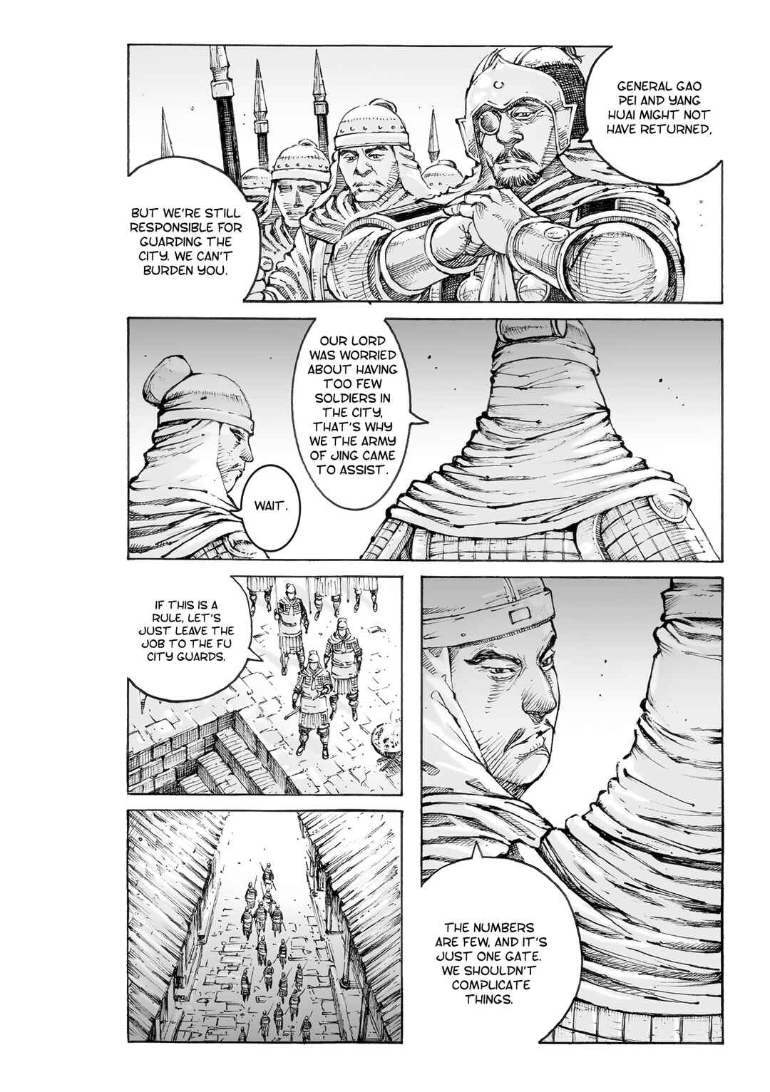 Chapter 586 - Page 6