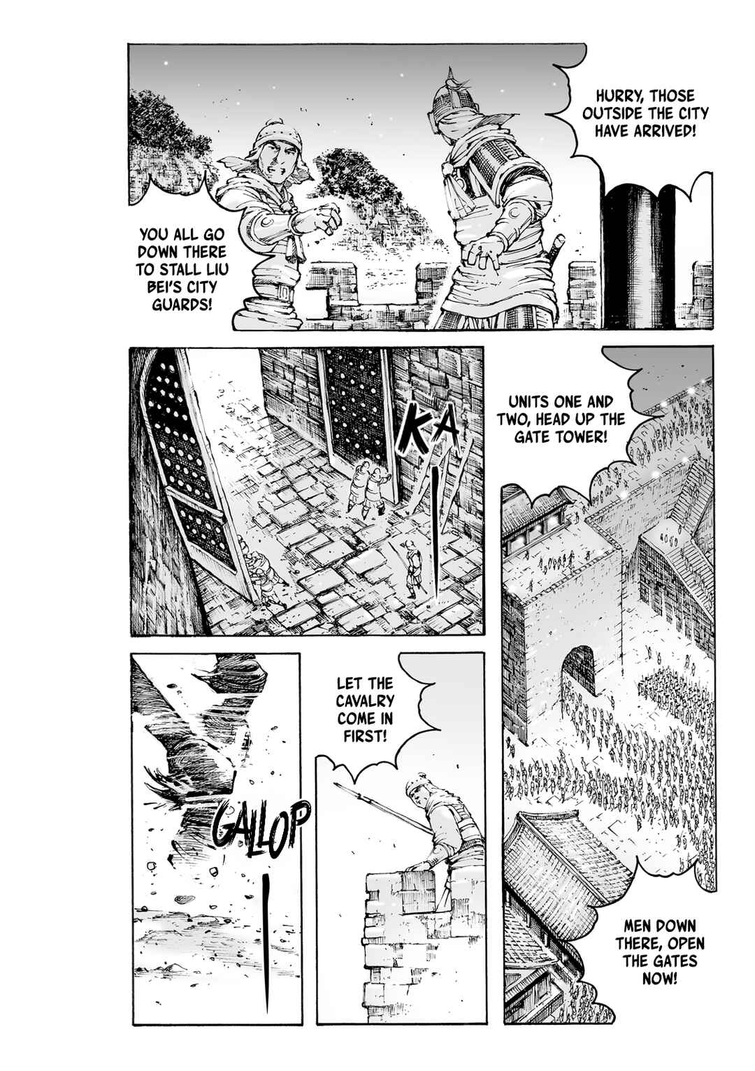 Chapter 586 - Page 8
