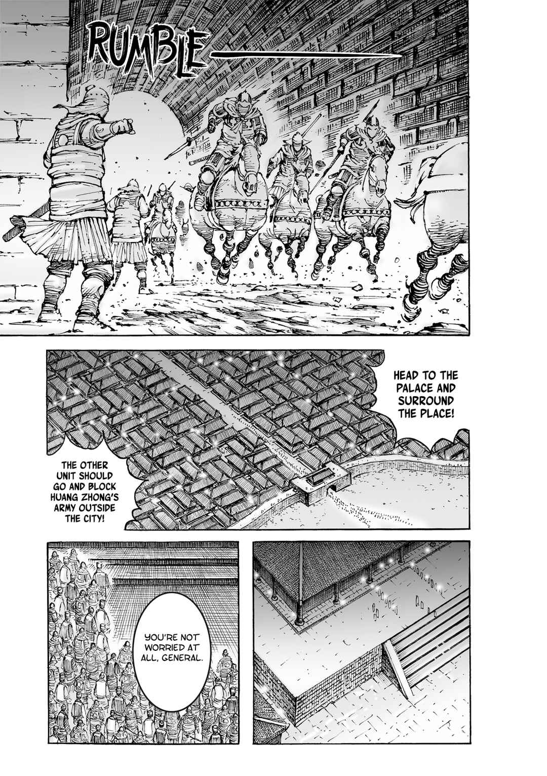 Chapter 586 - Page 9
