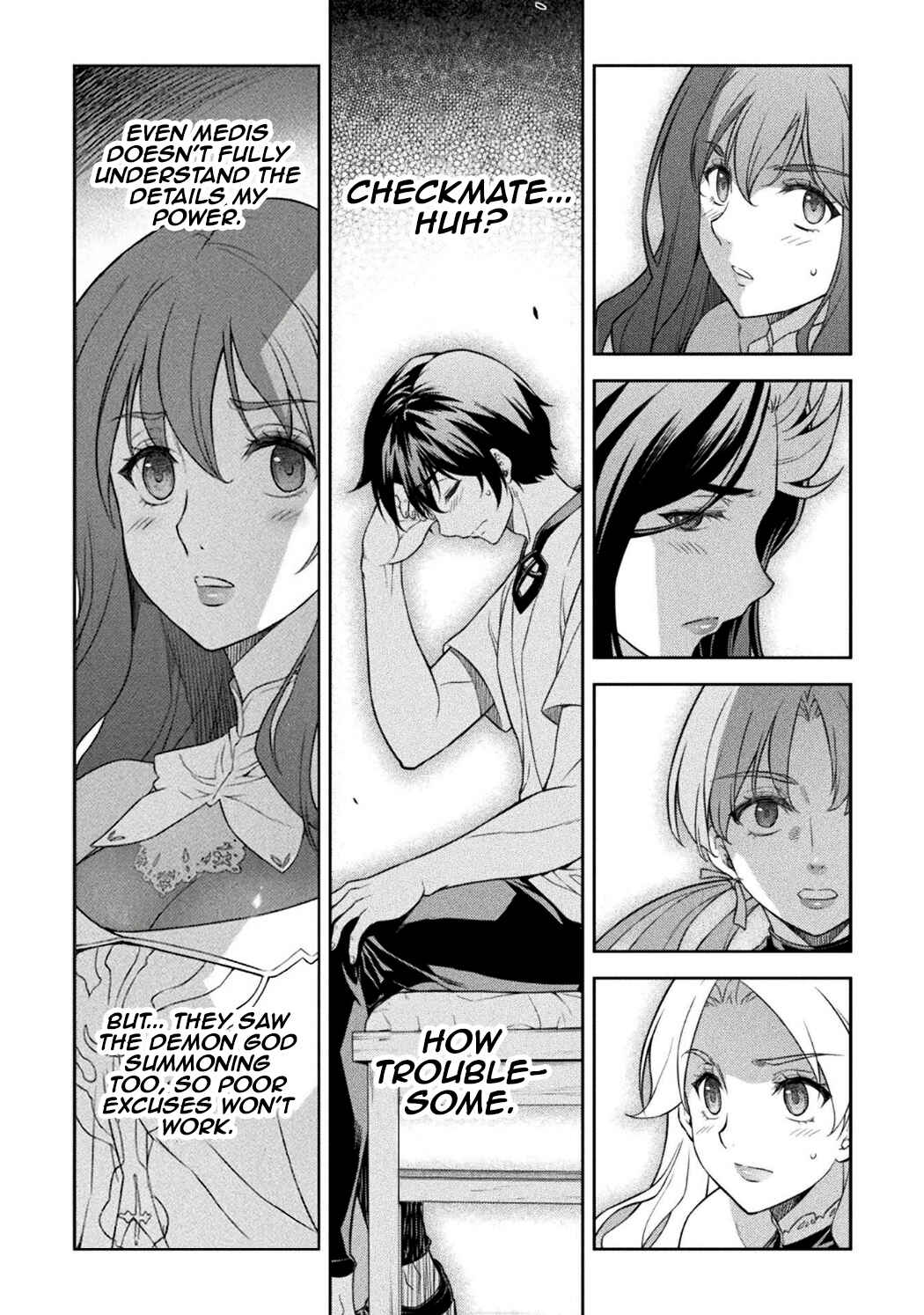 Chapter 184 - Page 16