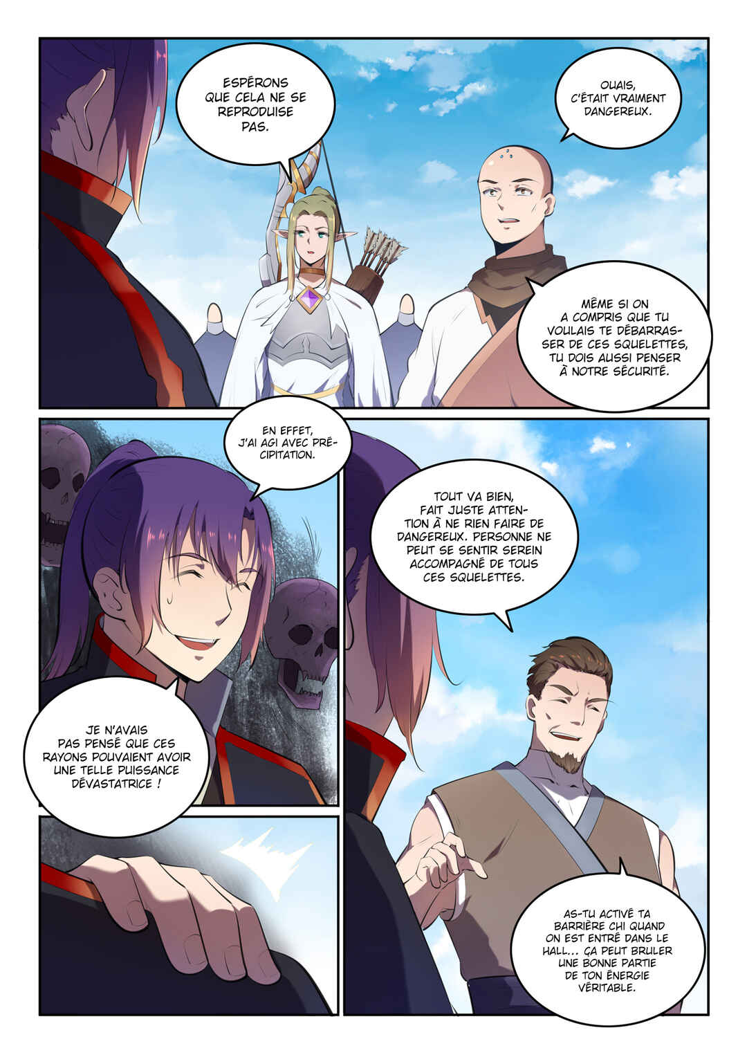 Chapter 608 - Page 10