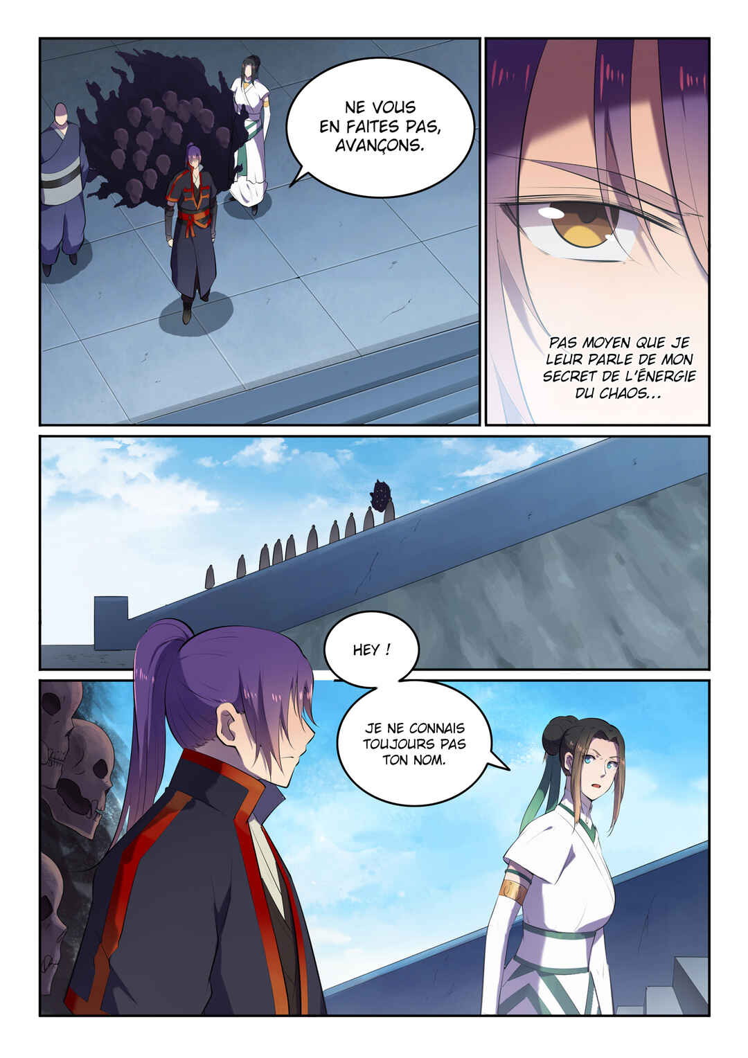 Chapter 608 - Page 11