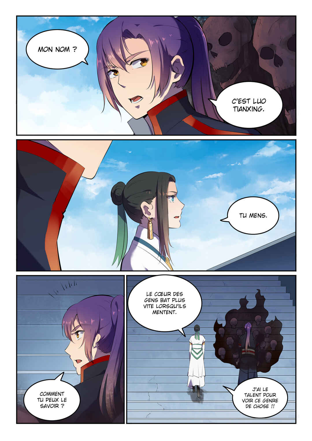 Chapter 608 - Page 12