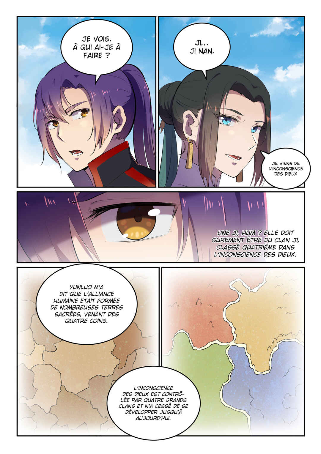 Chapter 608 - Page 13