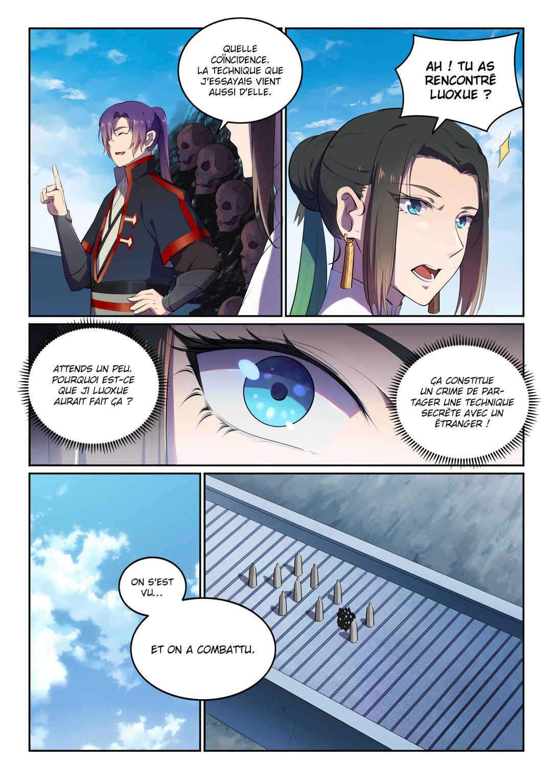 Chapter 608 - Page 15