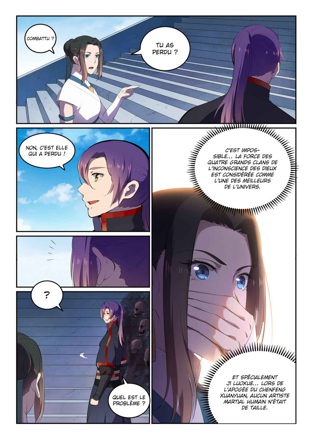 Chapter 608 - Page 16