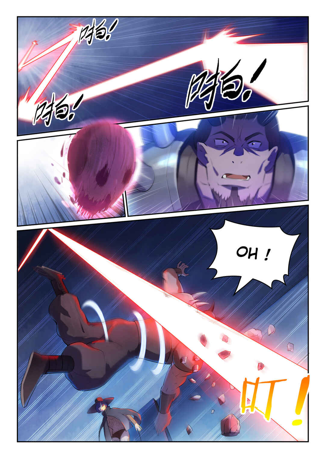 Chapter 608 - Page 3