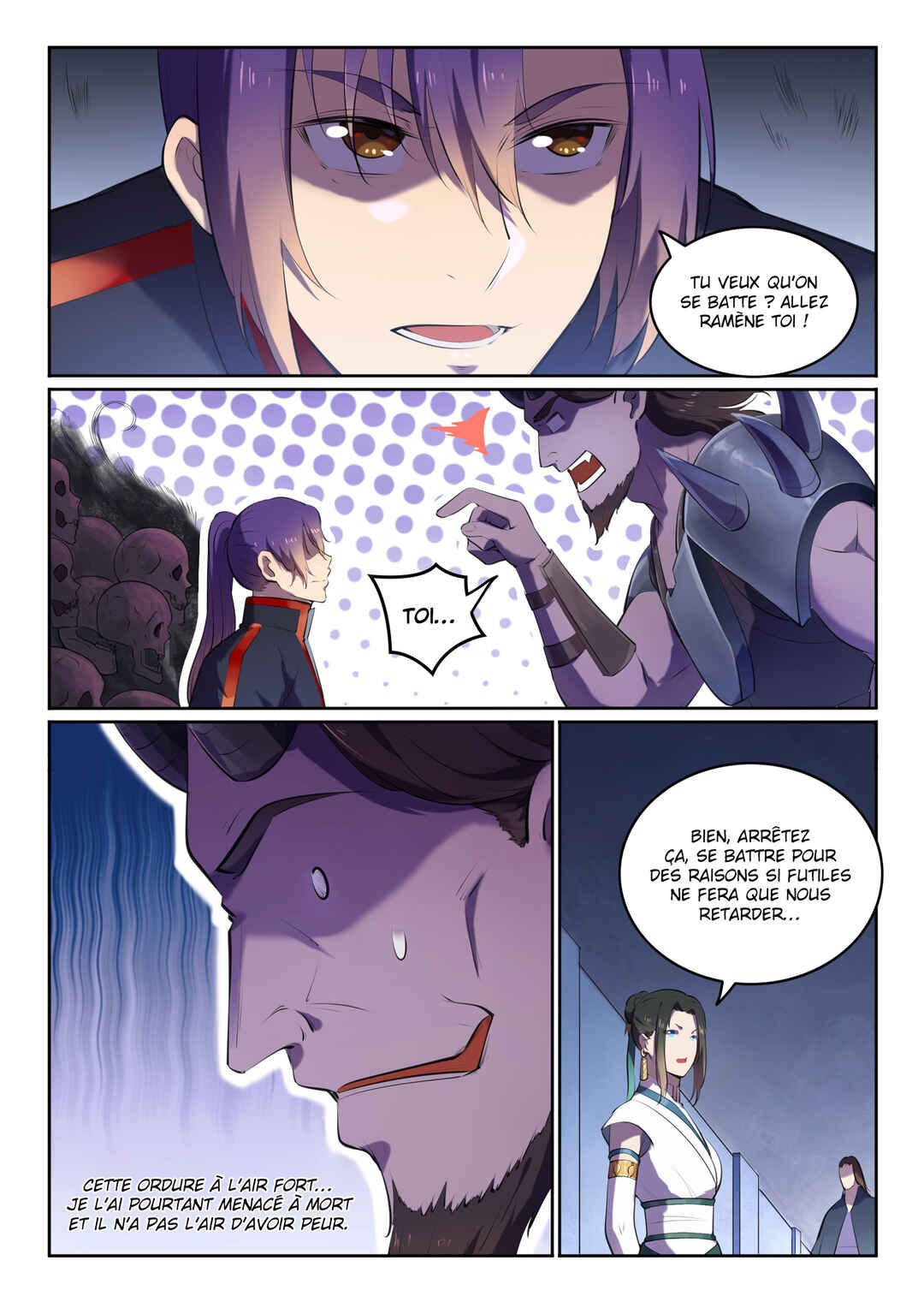 Chapter 608 - Page 6