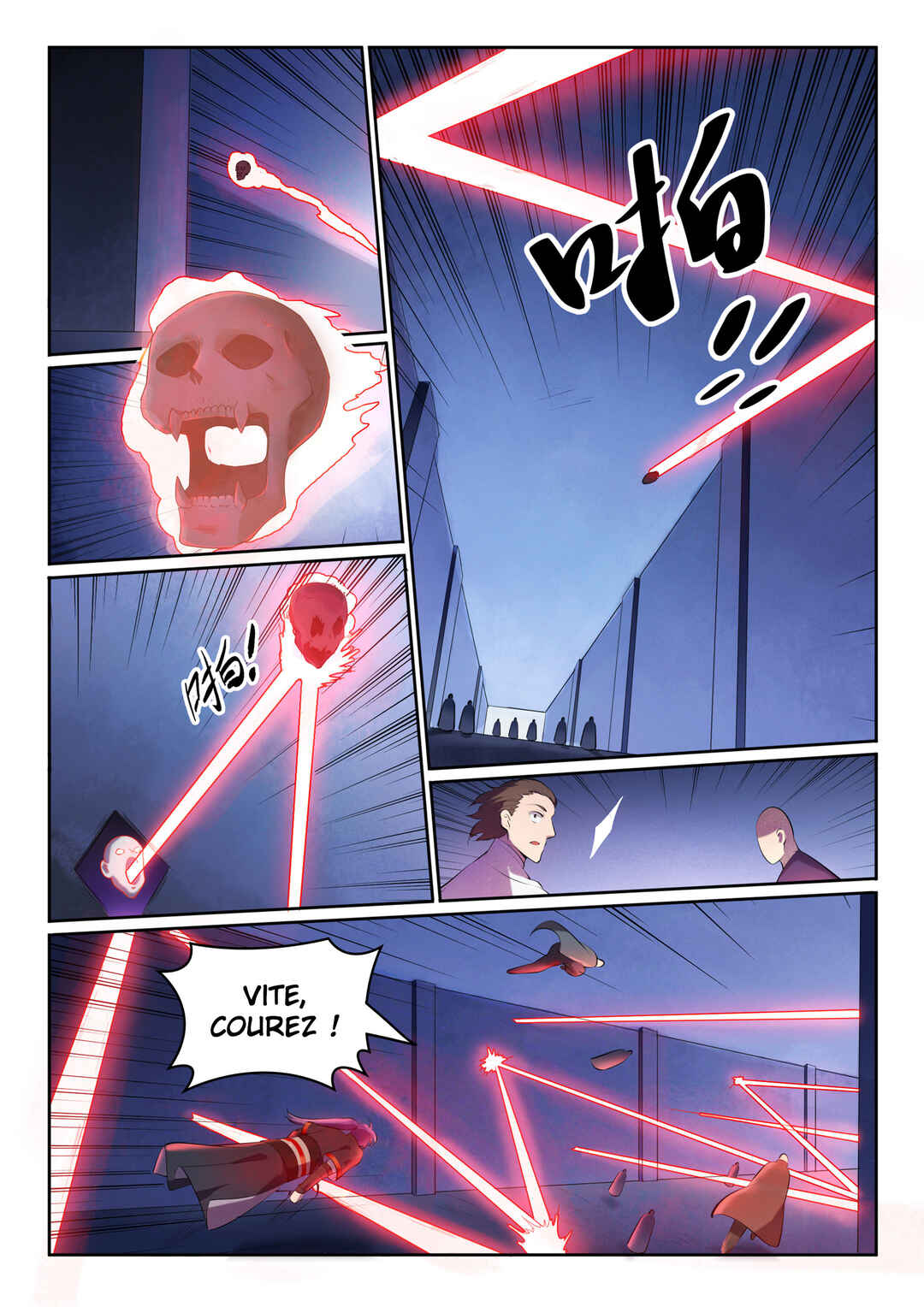 Chapter 608 - Page 7
