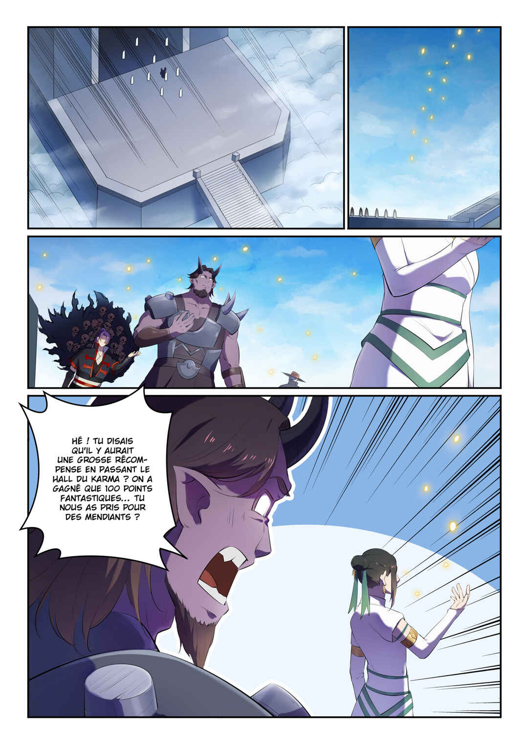 Chapter 608 - Page 8