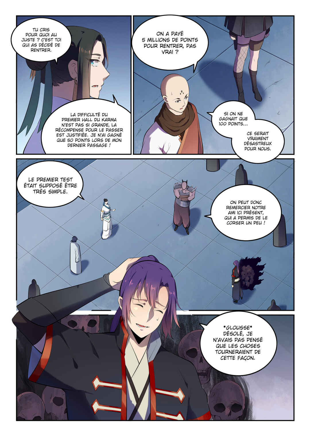 Chapter 608 - Page 9
