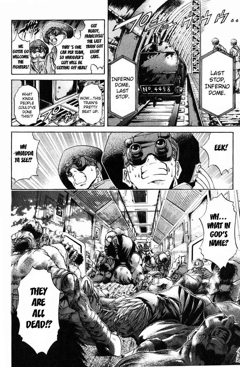 Chapter 242 - Page 19