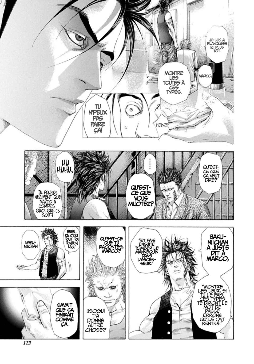 Chapter 237 - Page 6