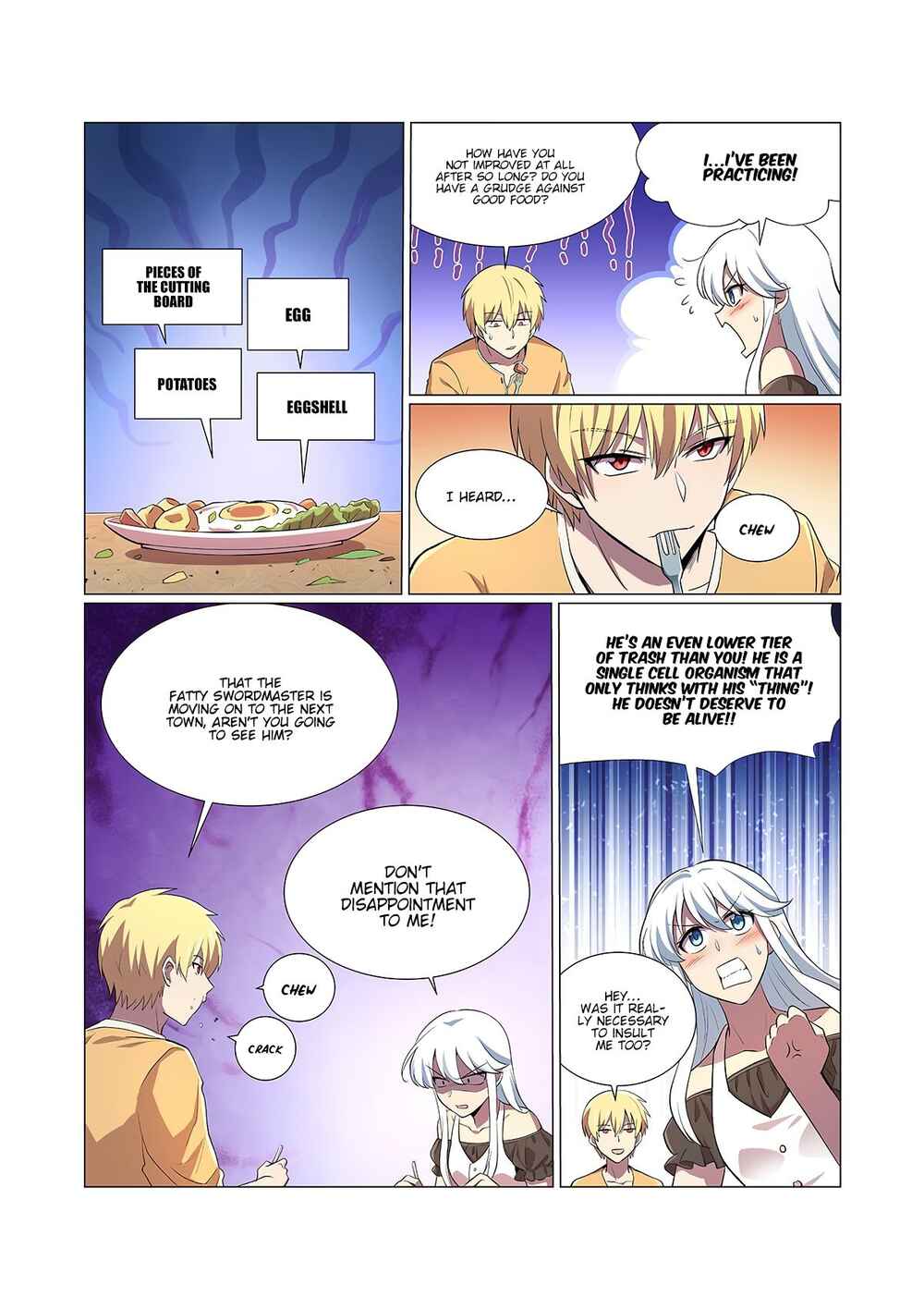 Chapter 156 - Page 11