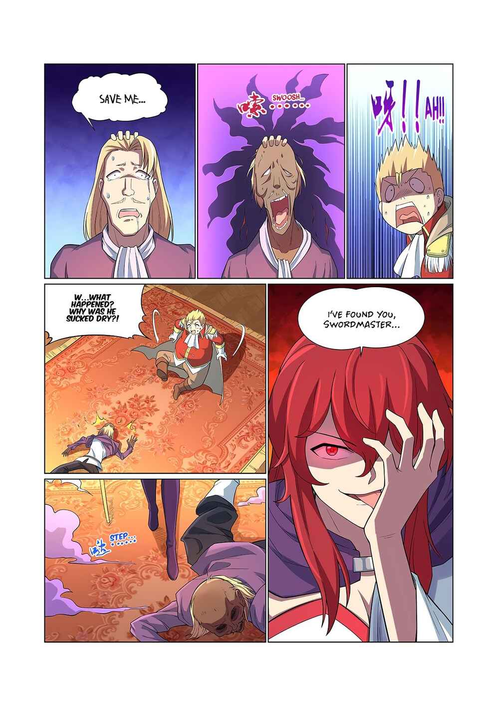 Chapter 156 - Page 3