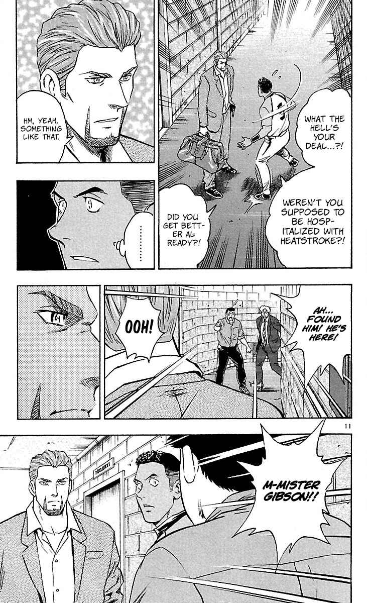 Chapter 589 - Page 11