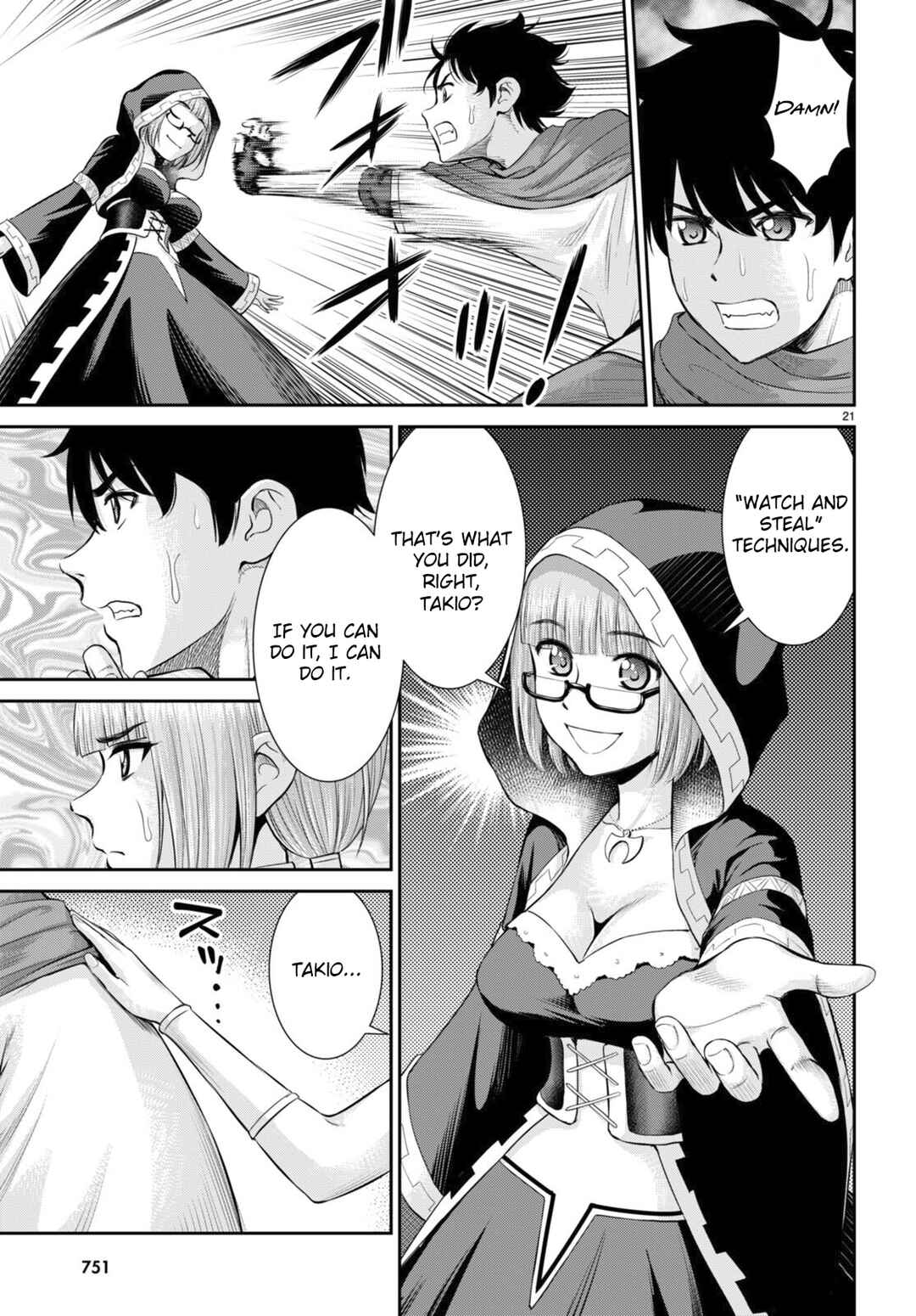 Chapter 31 - Page 21