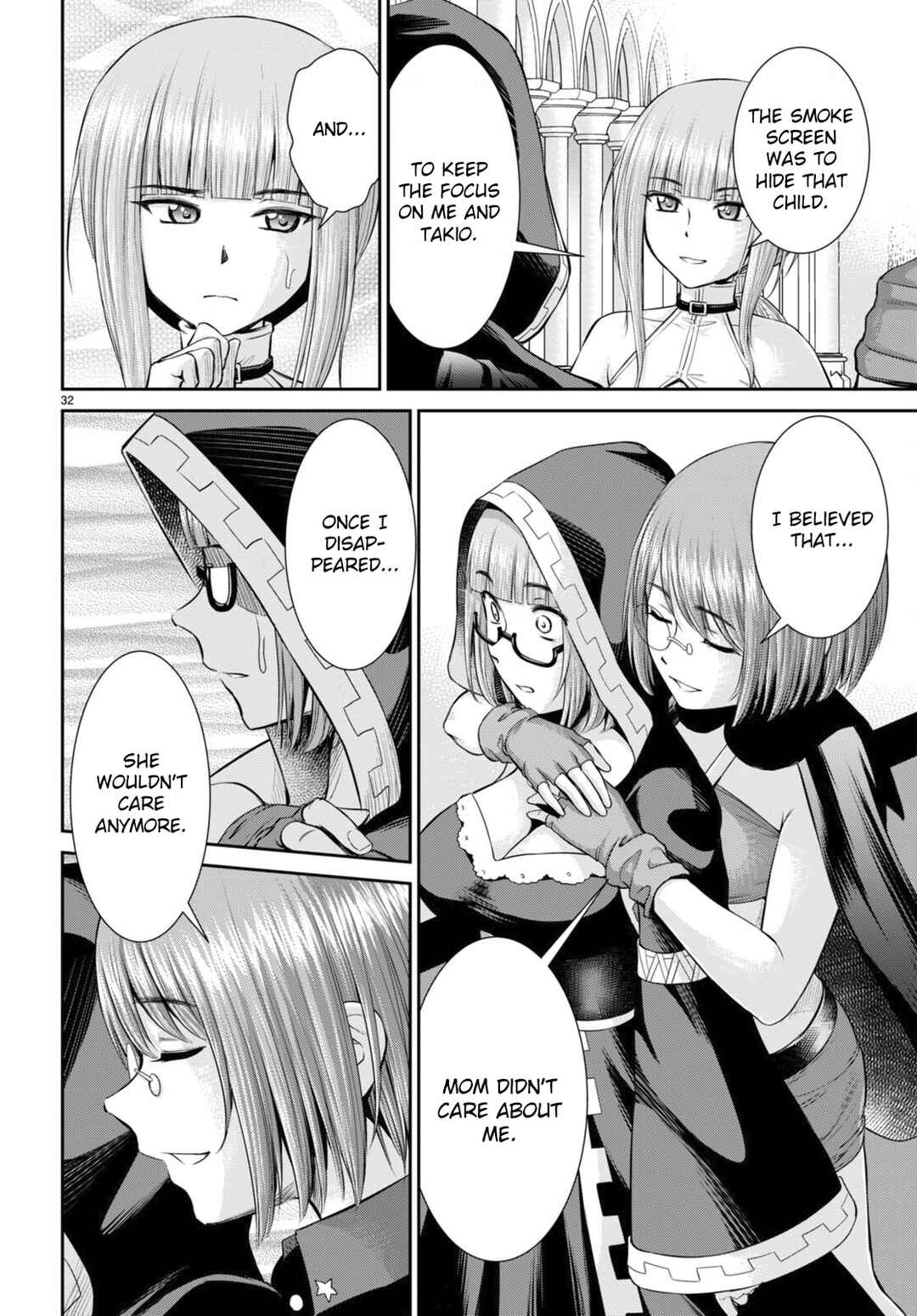 Chapter 31 - Page 32