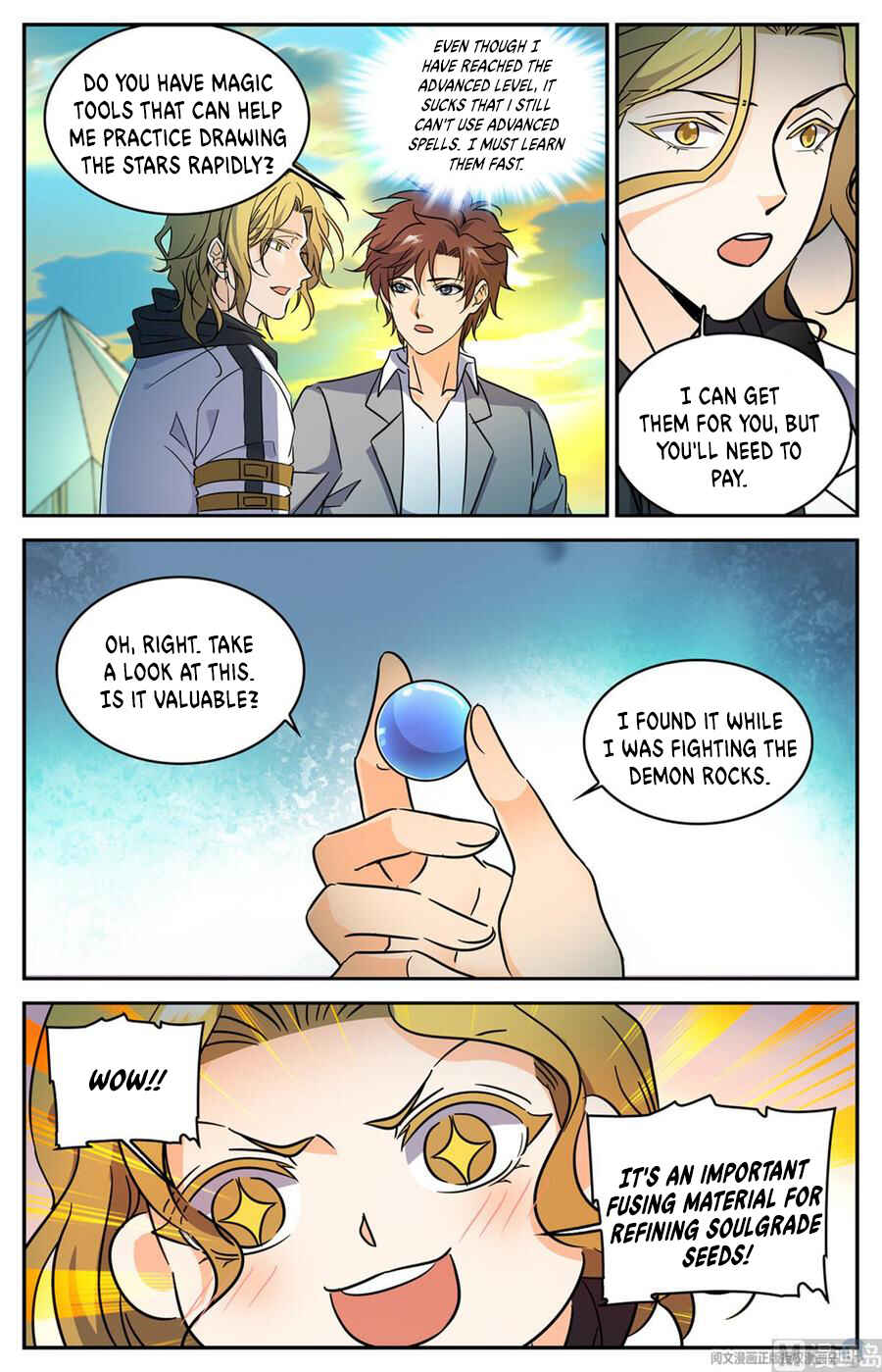 Chapter 594 - Page 10