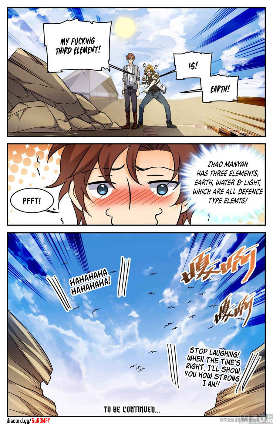 Chapter 594 - Page 13