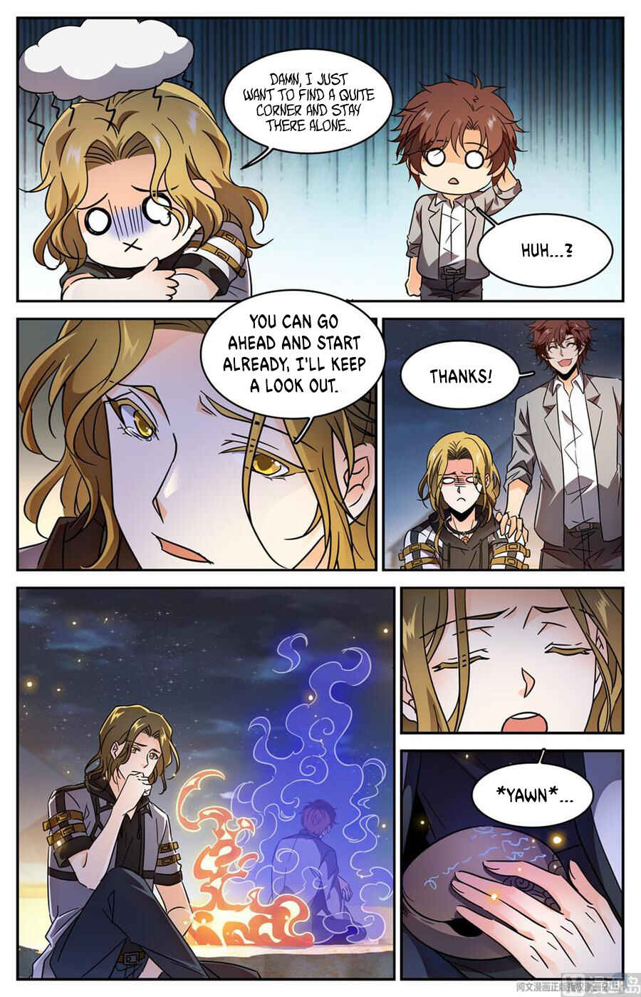 Chapter 594 - Page 6