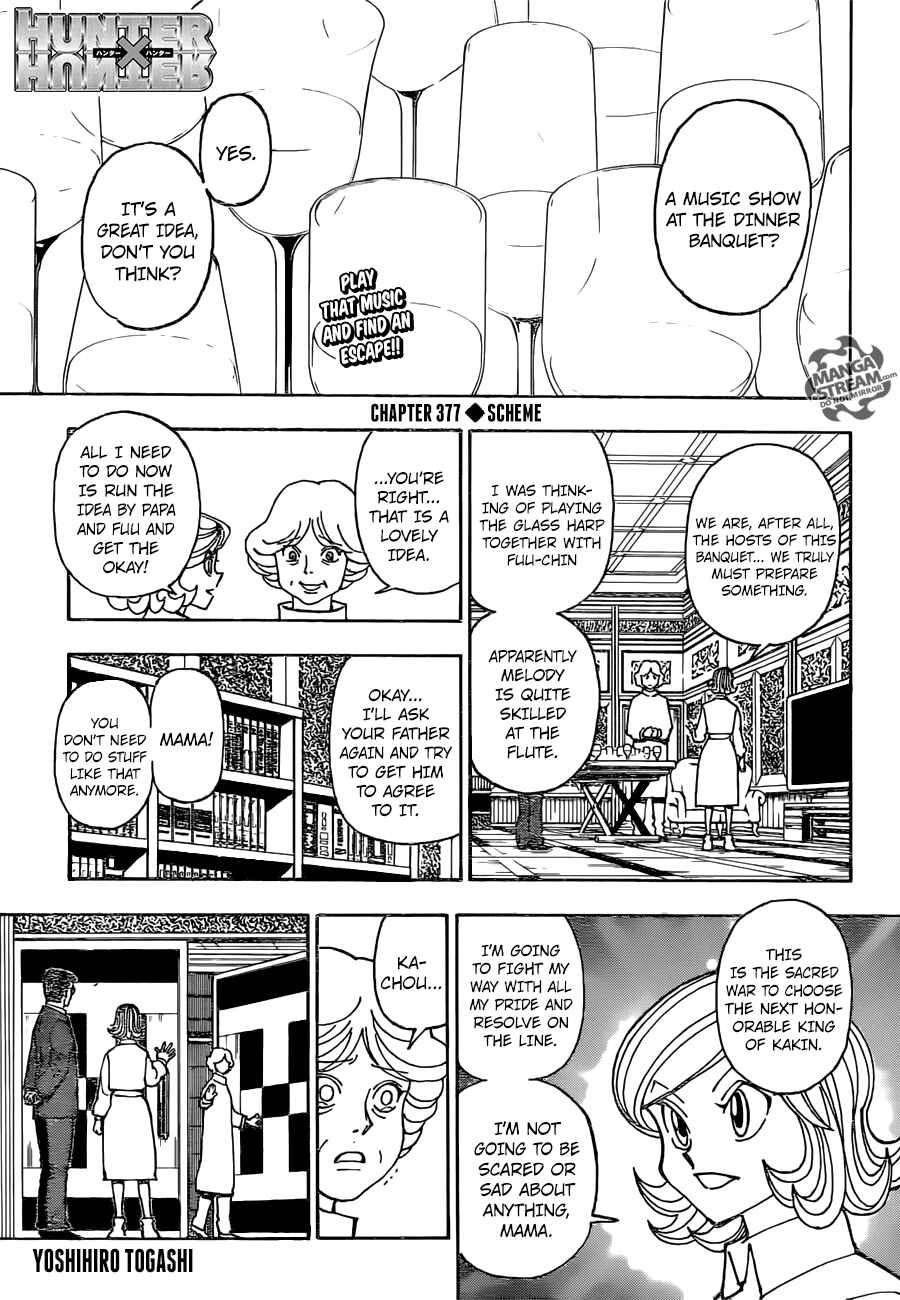 Chapter 377 - Page 1