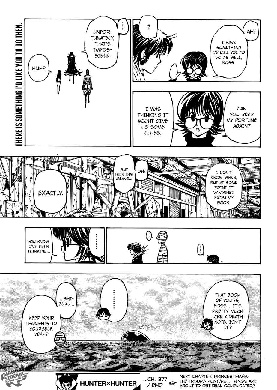 Chapter 377 - Page 19