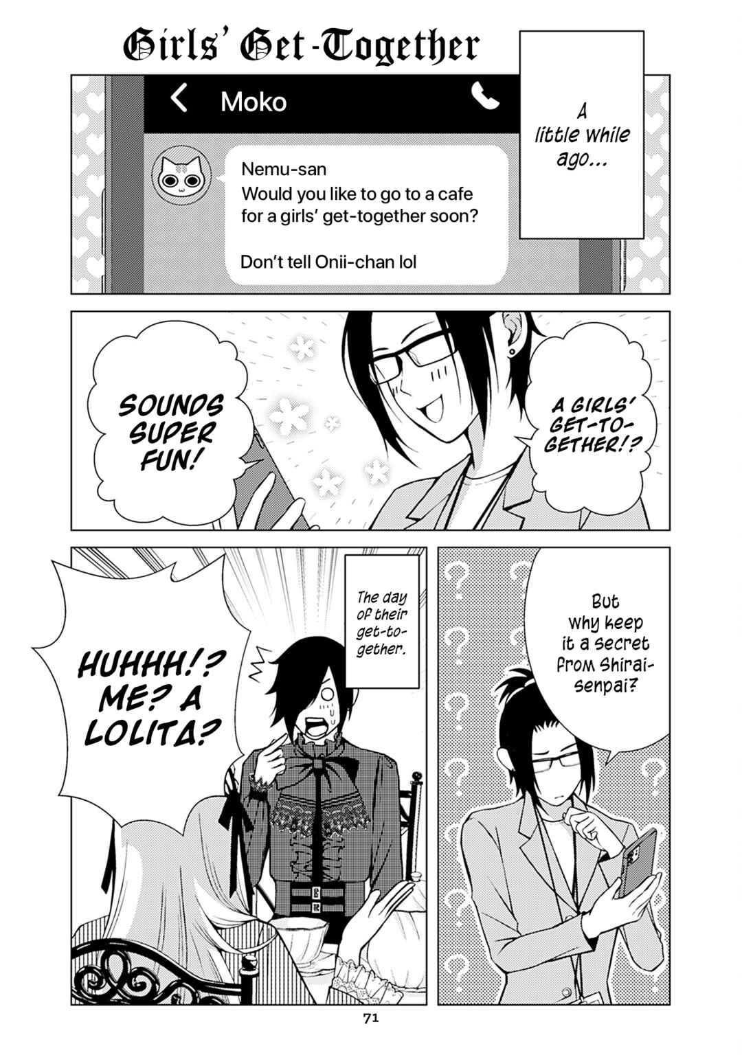Chapter 69 - Page 1