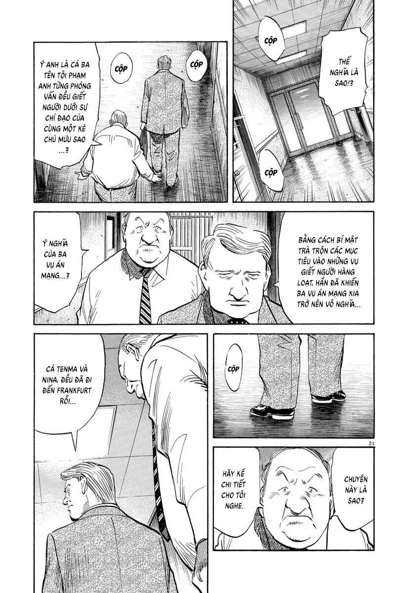Chapter 135 - Page 21