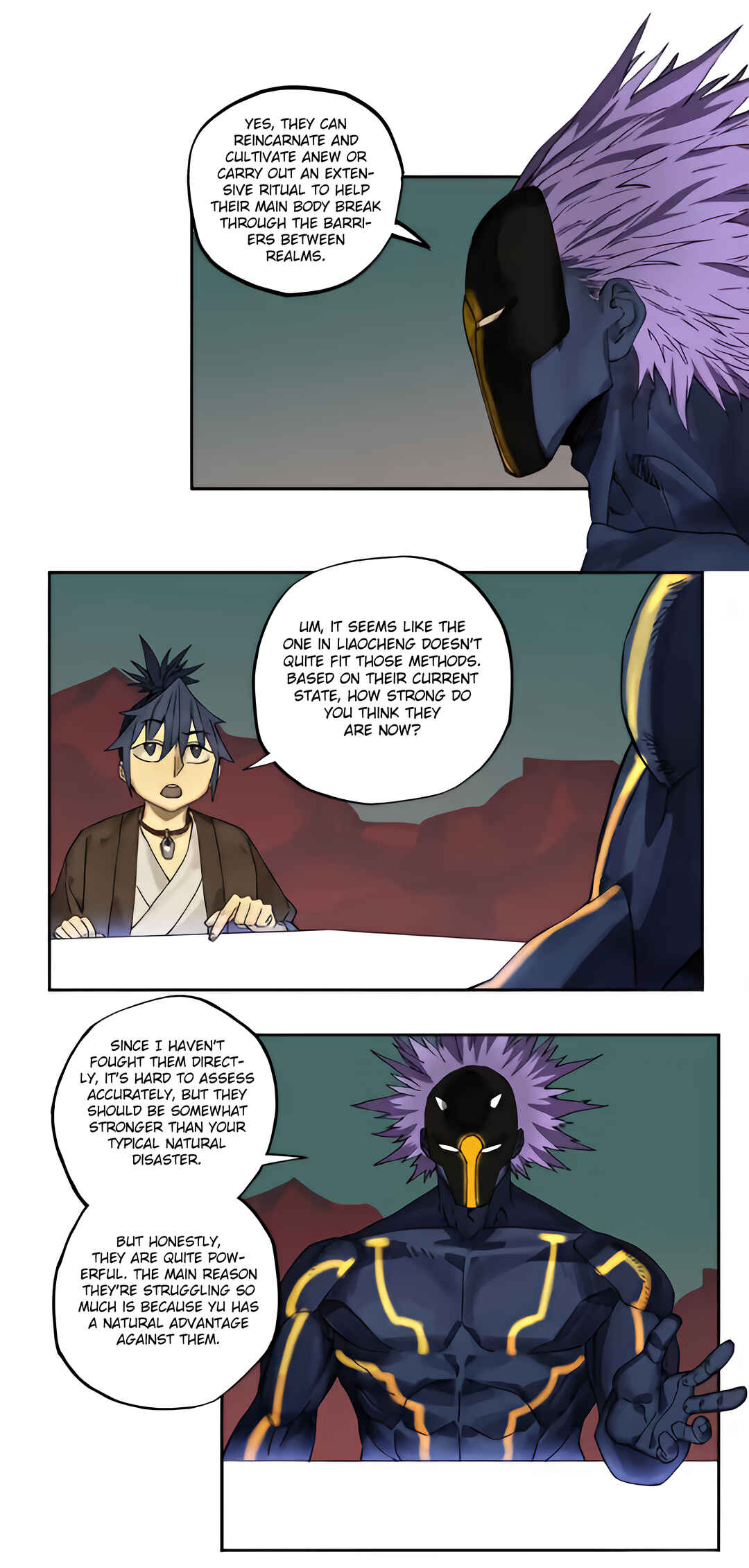 Chapter 219 - Page 10
