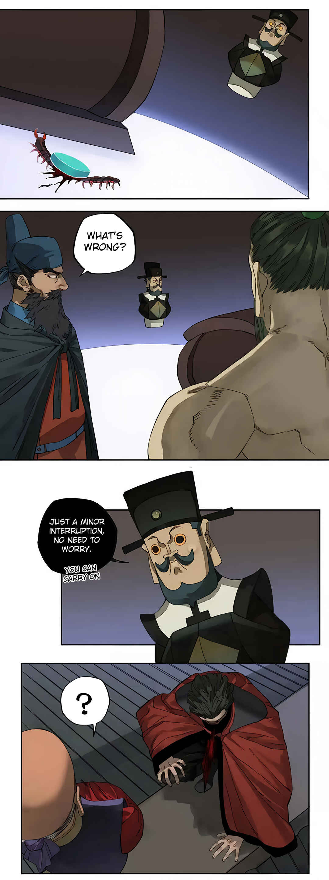 Chapter 219 - Page 12