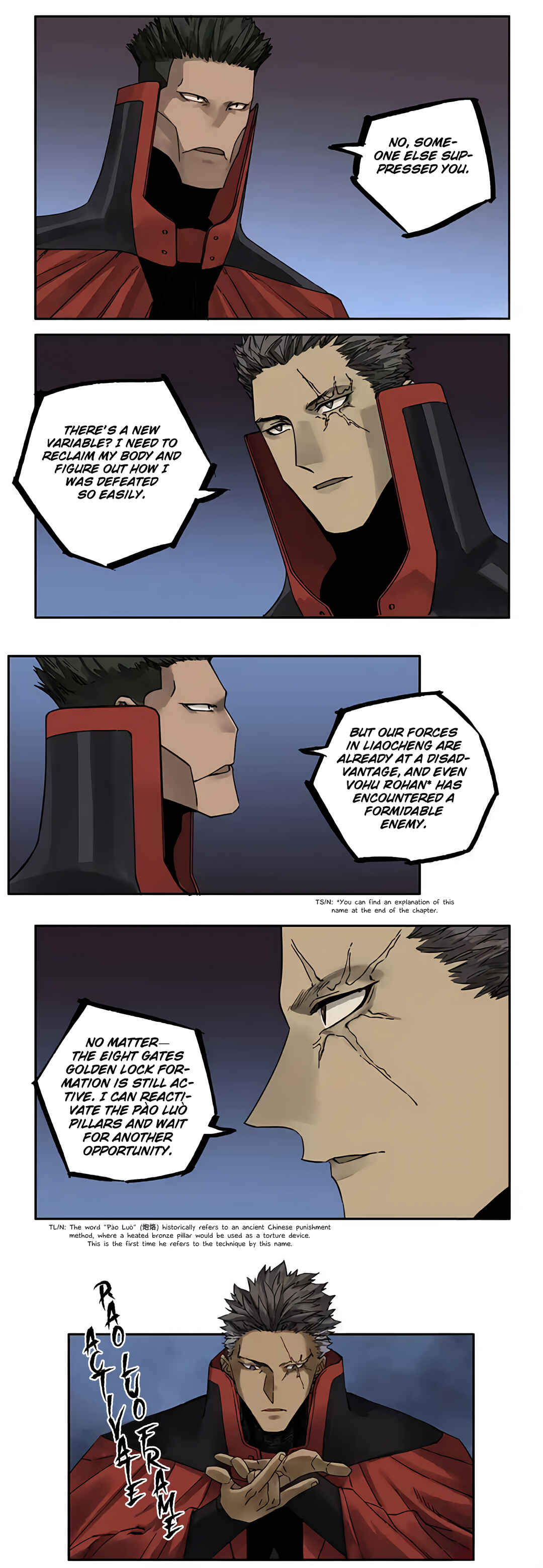 Chapter 219 - Page 17