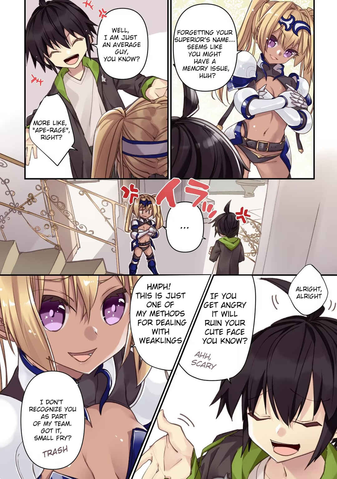 Chapter 3 - Page 5