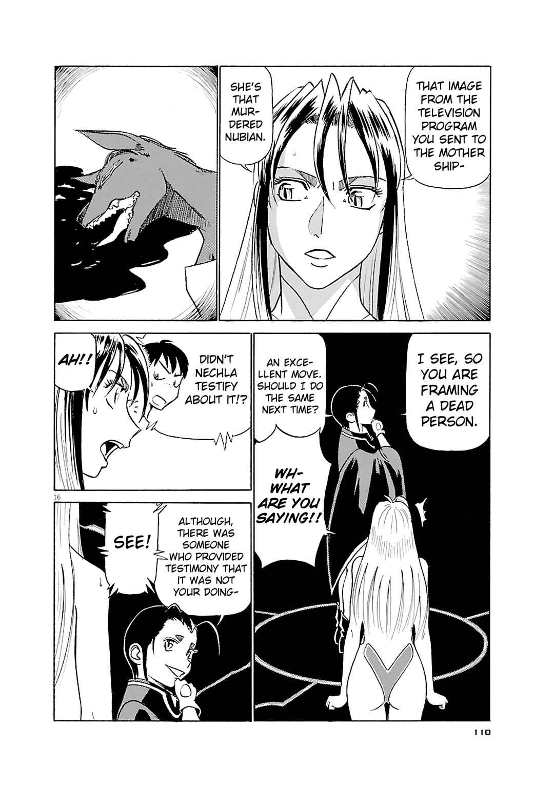 Chapter 115 - Page 15