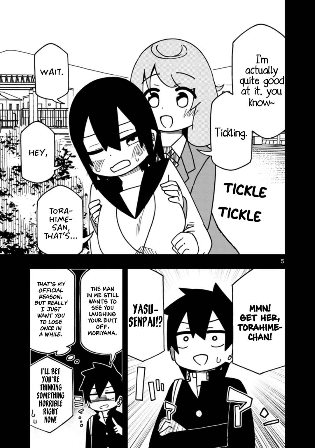Chapter 96 - Page 5