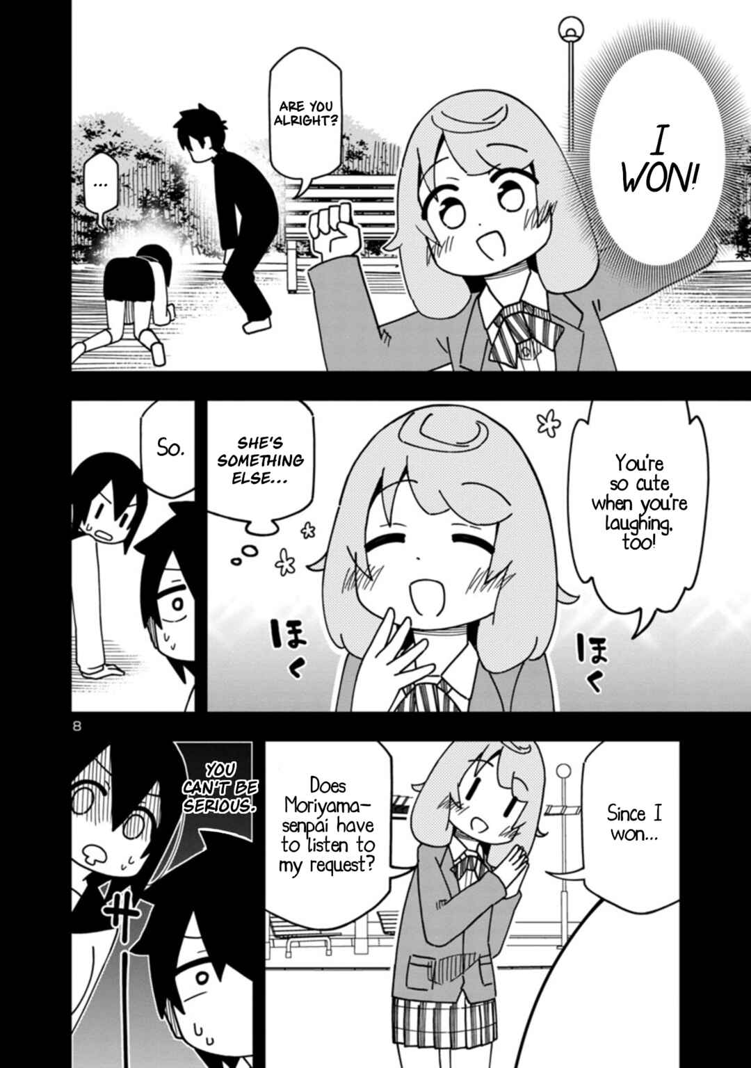 Chapter 96 - Page 8