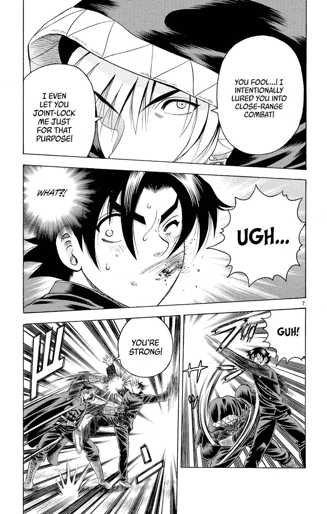Chapter 84 - Page 7