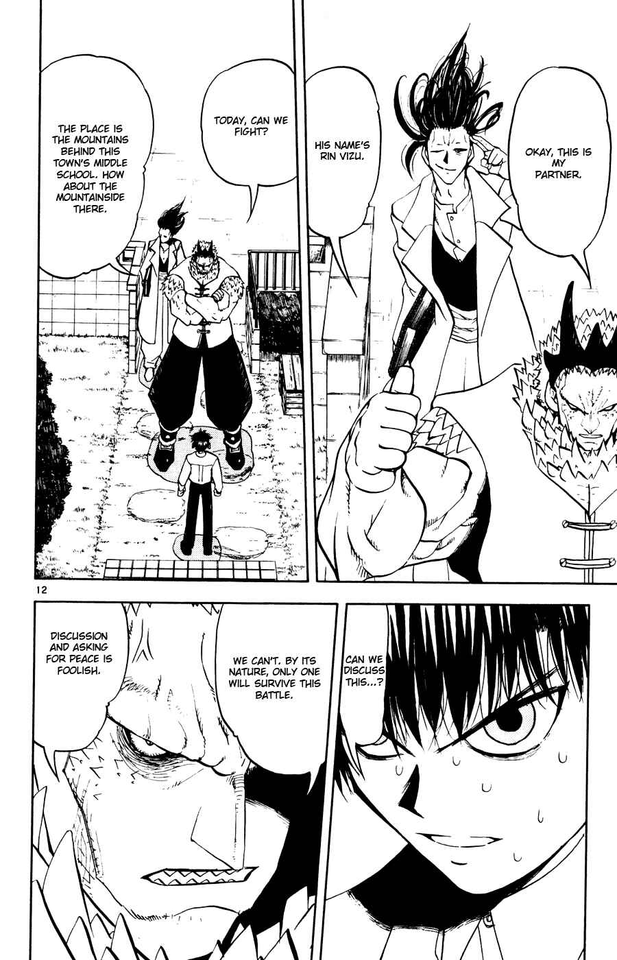 Chapter 278 - Page 12